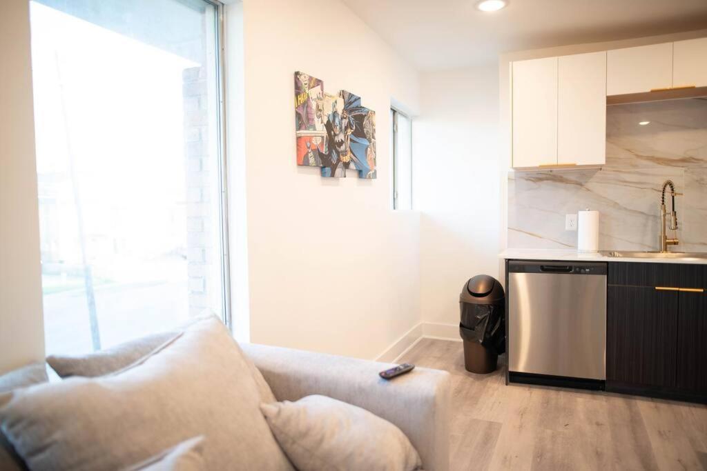 Platinum Palace 1Br 1Ba - Central Dallas Stay Exterior foto