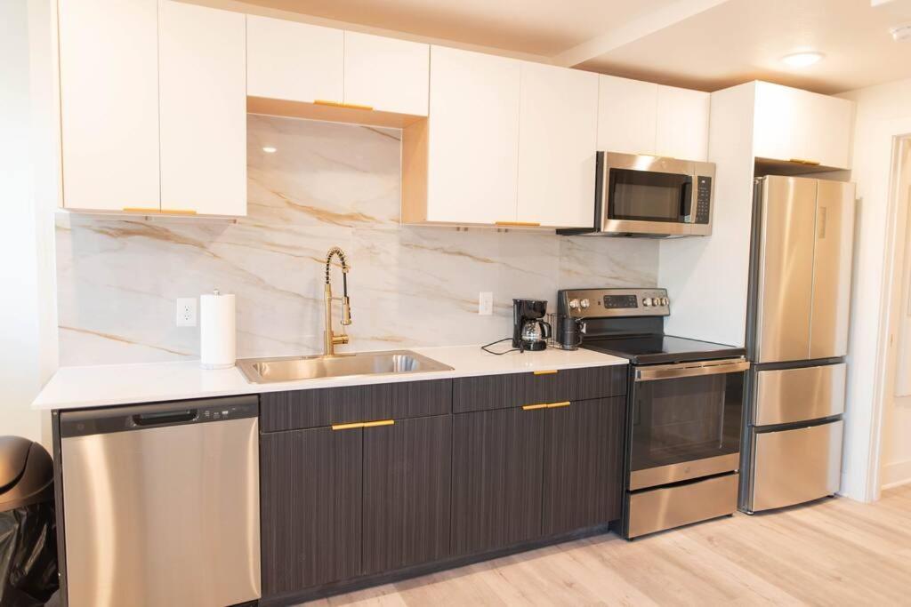 Platinum Palace 1Br 1Ba - Central Dallas Stay Exterior foto